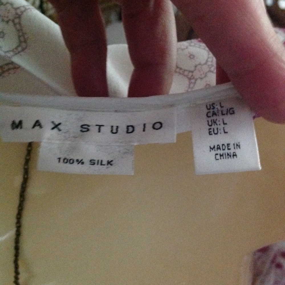 Beautiful light weight blouse